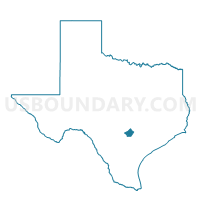 Guadalupe County in Texas